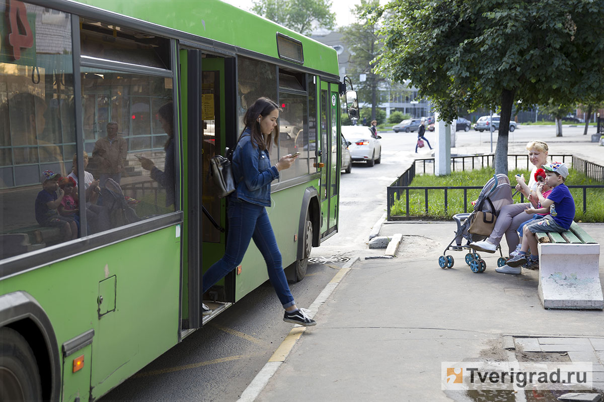 Единый перевозчик и единый тариф: в Твери планируют кардинально изменить принцип работы общественного транспорта