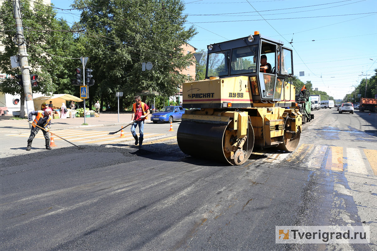 Компания из Тверской области получила многомиллиардный контракт на ремонт дороги в Крыму