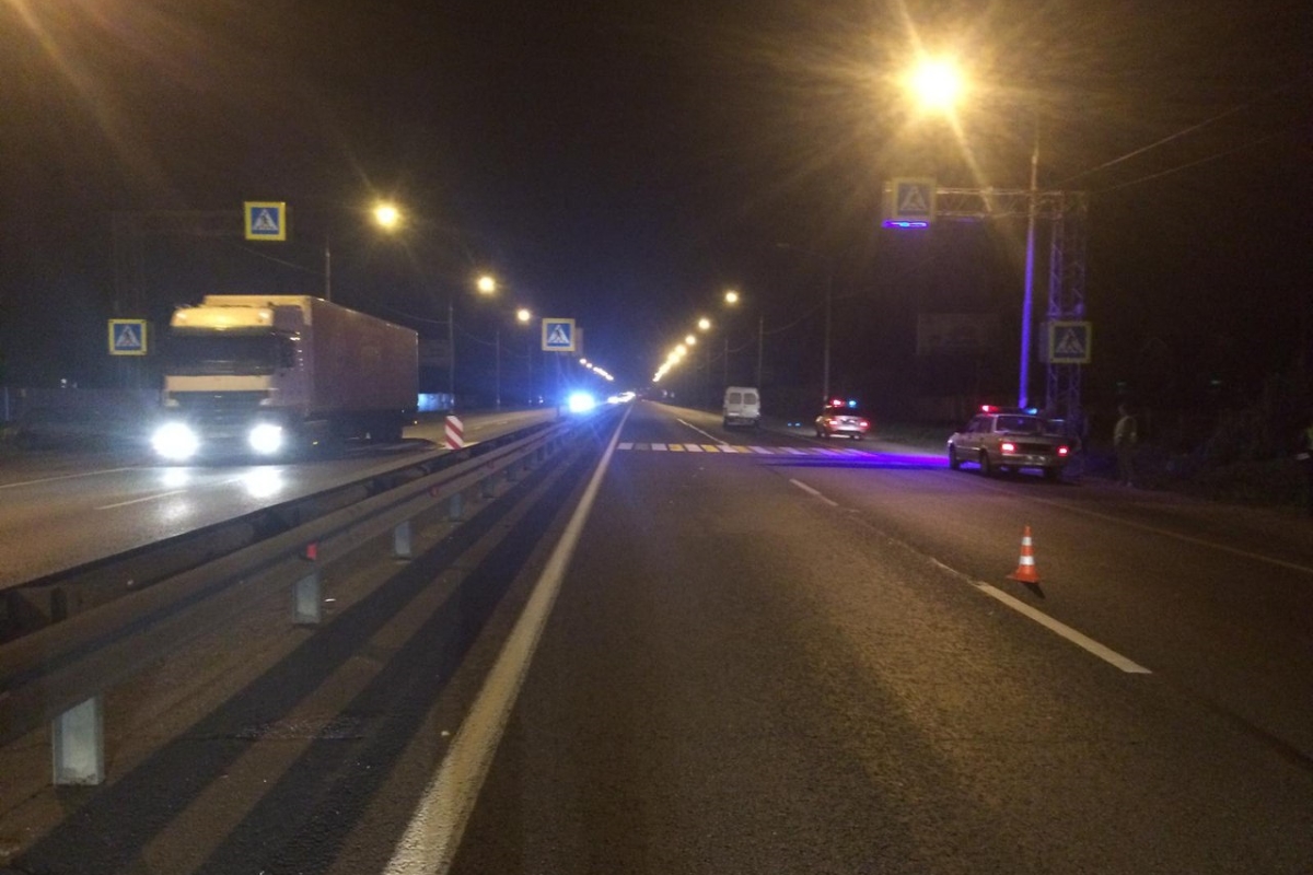 В Тверской области под колесами автомобилей пострадали два пешехода