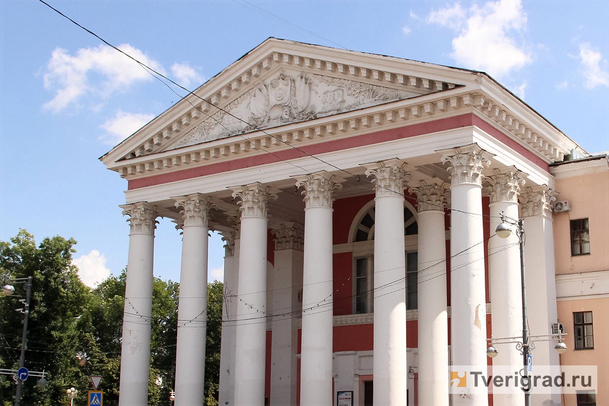 В апреле Тверской театр драмы подарит зрителям в четыре раза больше «Доступного театра»