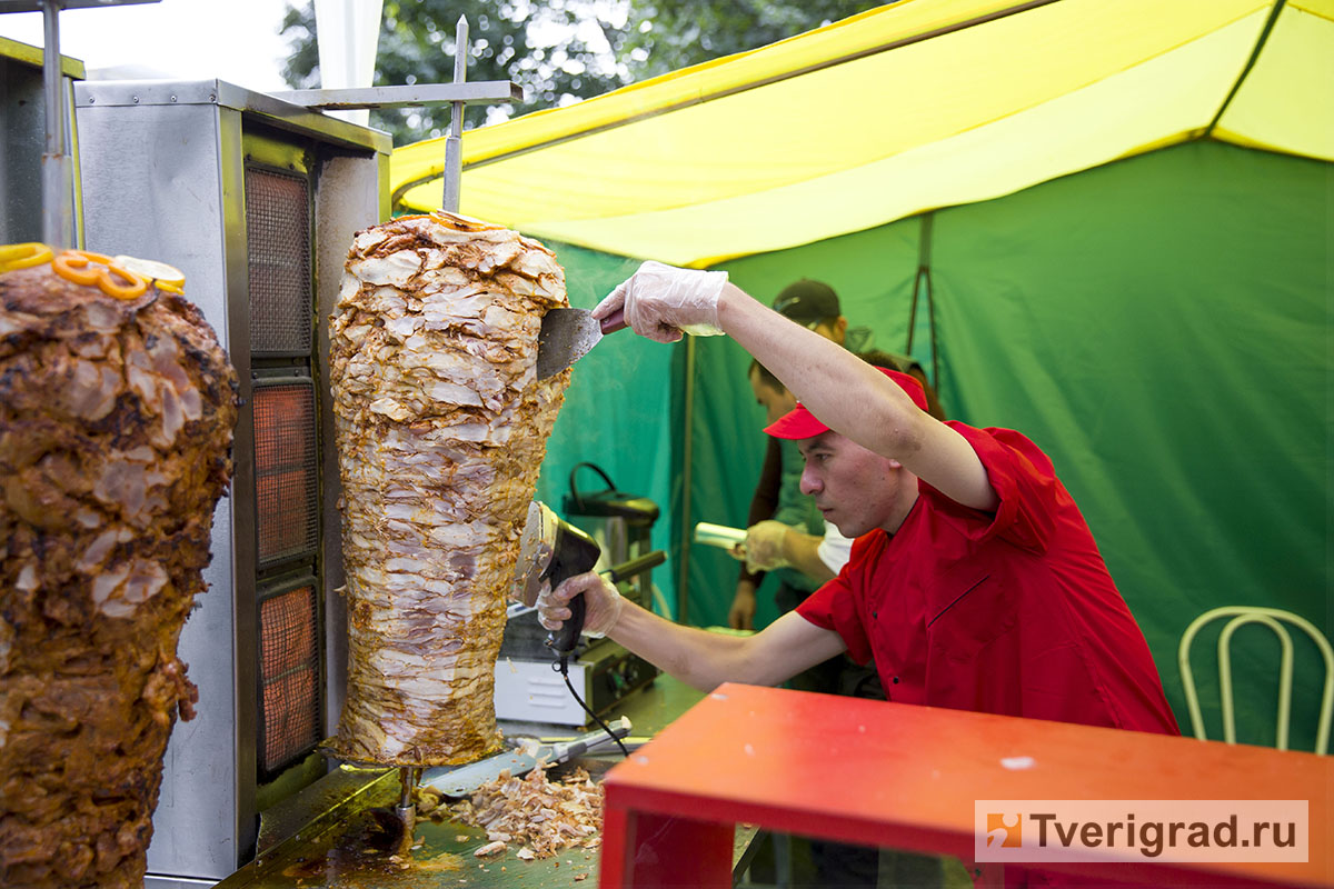 В Твери пройдёт фестиваль уличной еды «Лаваш 2.0»