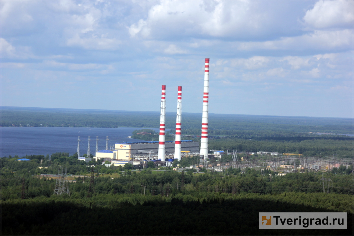 В Тверской области Конаковская ГРЭС станет собственностью «Лукойла»