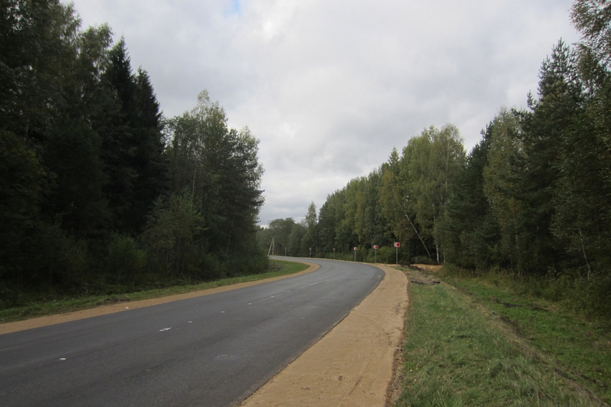 До конца года в Тверской области отремонтируют 290 километров автомобильных дорог