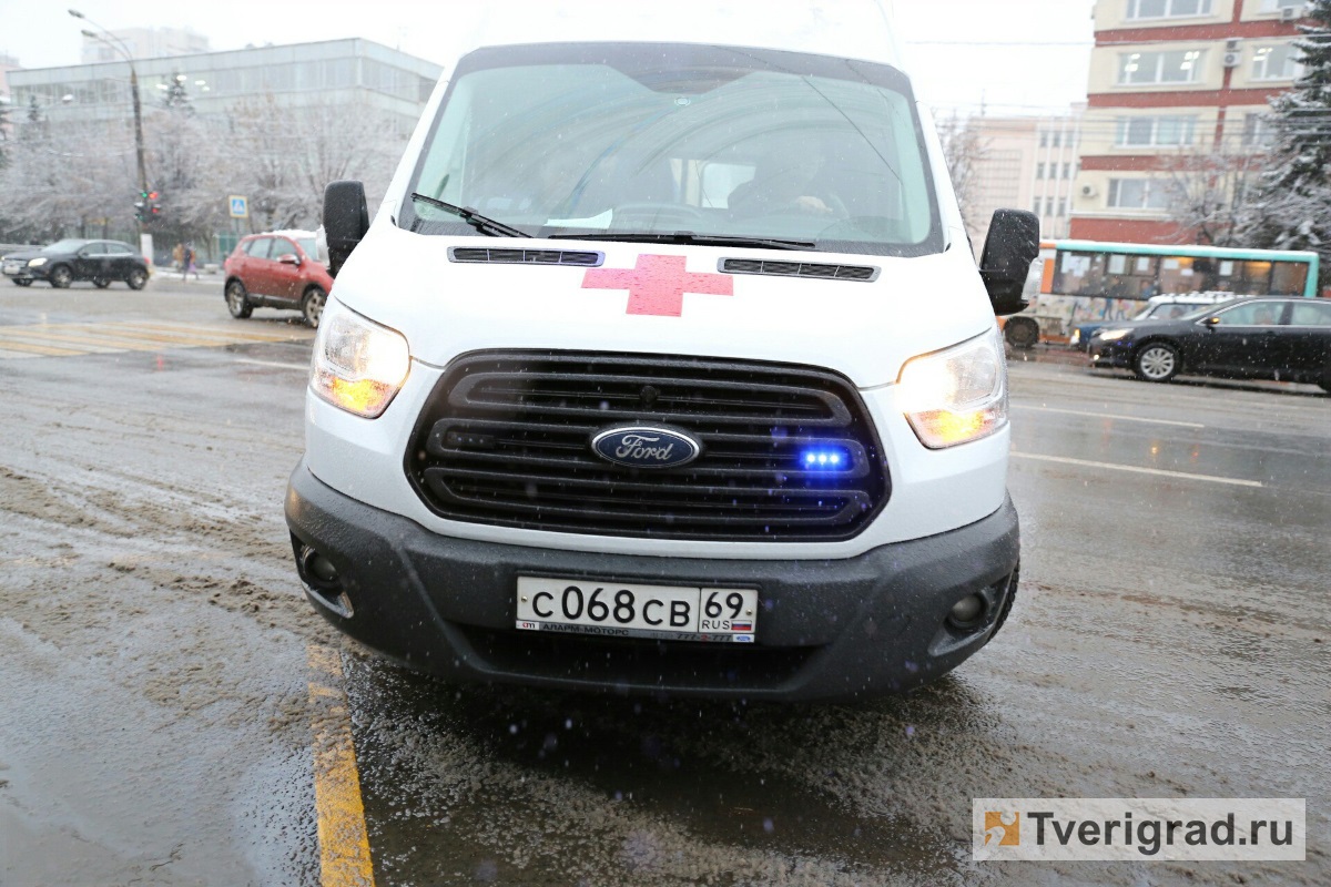 В Твери в тестовом режиме запущена усовершенствованная система скорой помощи