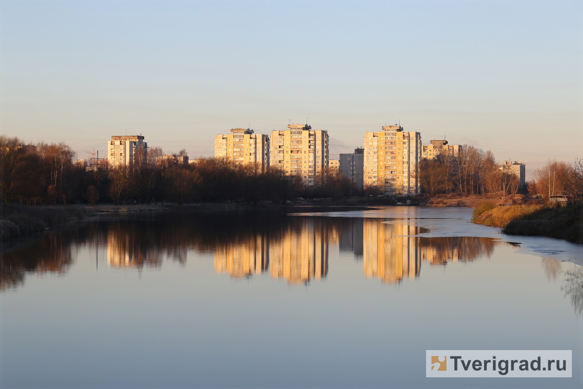 Ноябрь в Тверской области закончится дождями