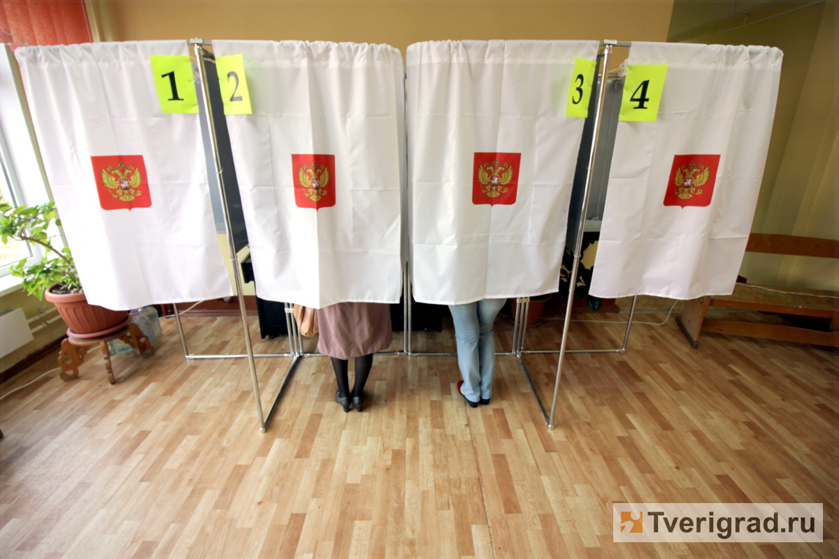 В Тверской области избирательные участки во время выборов будут охранять 500 бойцов Росгвардии