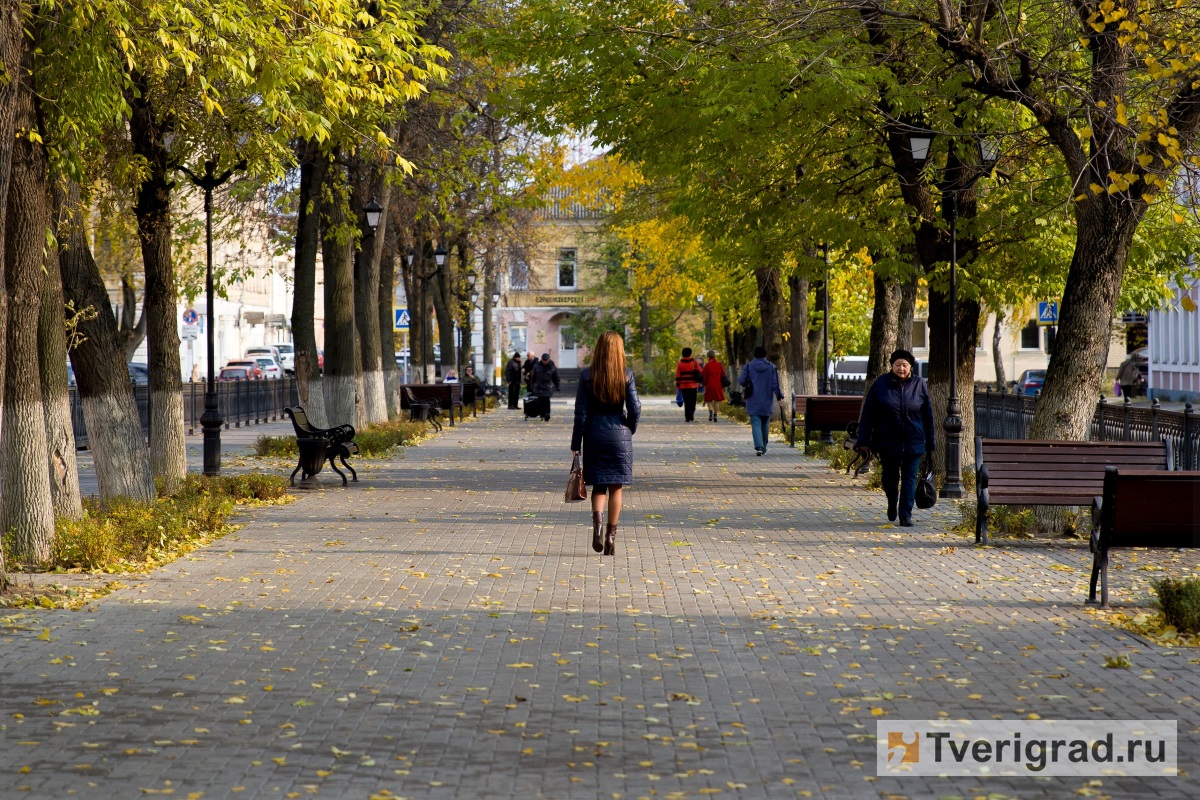 В День туризма для тверичан проведут семь бесплатных пеших экскурсий