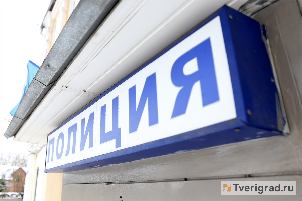 В Тверской области мужчина украл торговый киоск