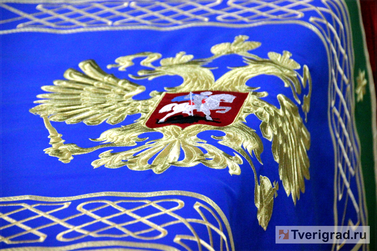 В Твери молодые судебные приставы поклялись соблюдать Конституцию и законы РФ