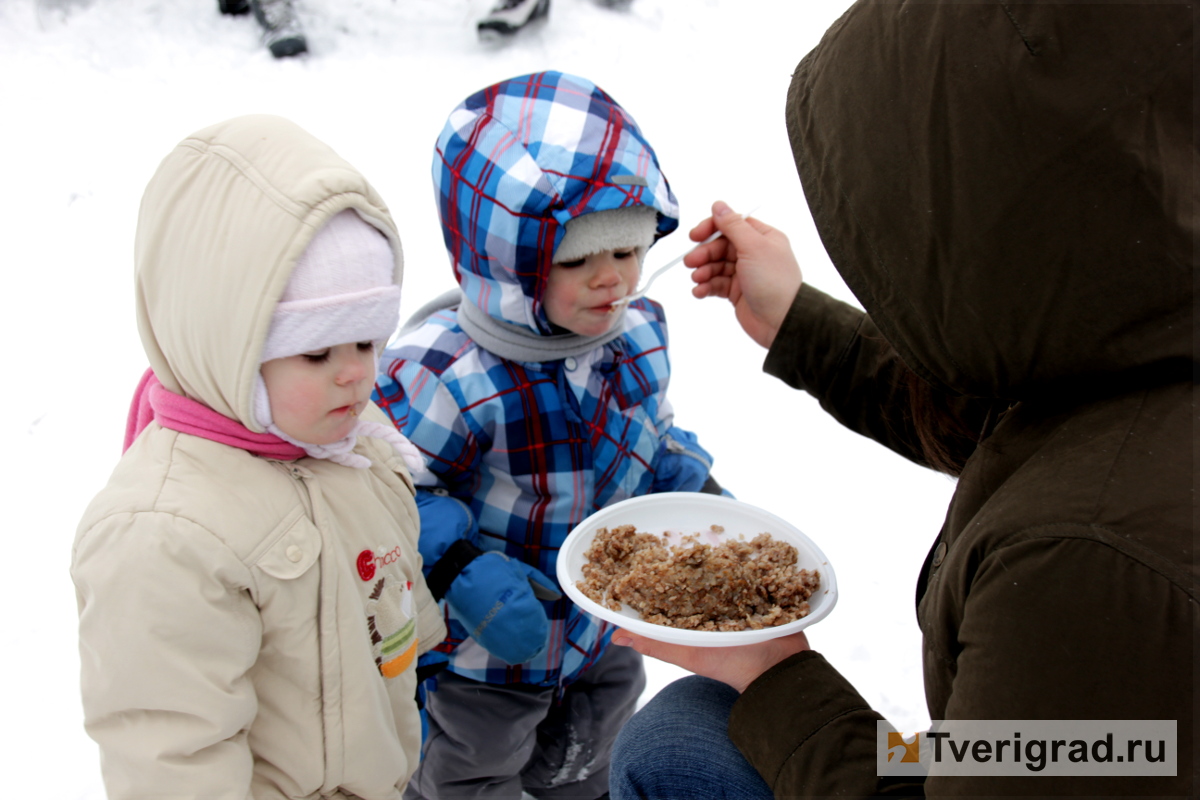 Голодные игры, или Чем кормят малышей в детских садах Твери