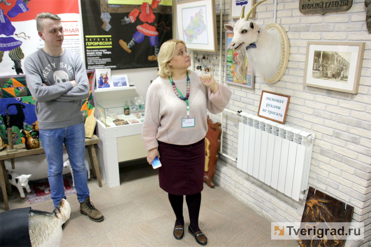 Самые путешествующие школы выбрали в Тверской области