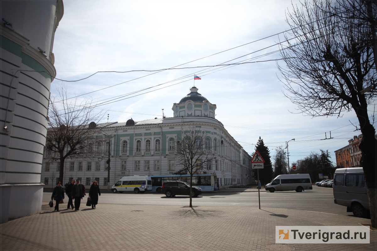 В Гидрометцентре рассказали, каким будет апрель в Тверской области