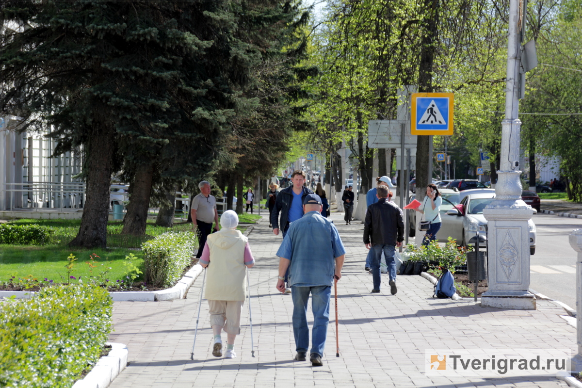 В Тверской области пятеро долгожителей отметили 100-летний юбилей