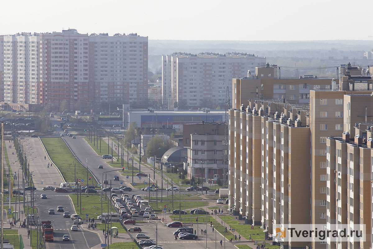 Риелторы нашли в Твери самую большую квартиру в центральной России