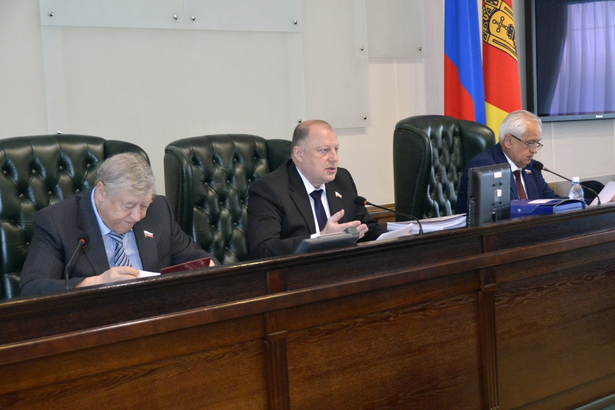 Законодательное Собрание Тверской области приняло изменения в бюджет региона