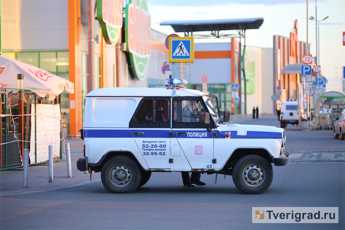 В Тверской области увеличилось количество грабежей магазинов и краж с банковских карт