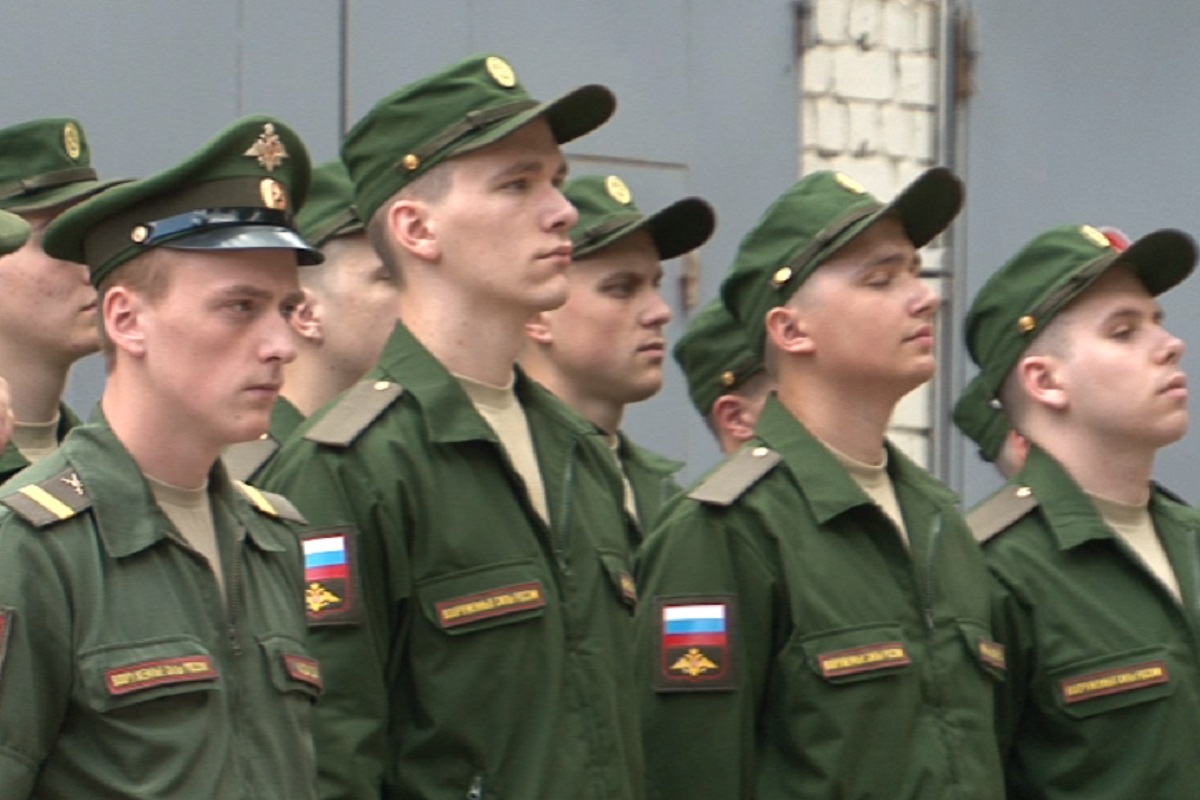 В Тверской области пройдут военные сборы для старшеклассников