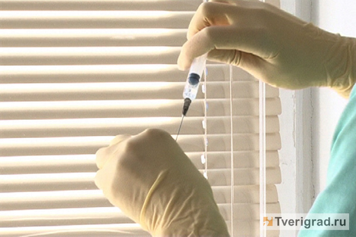 В Тверскую область поступит более 700 тысяч доз вакцин от гриппа