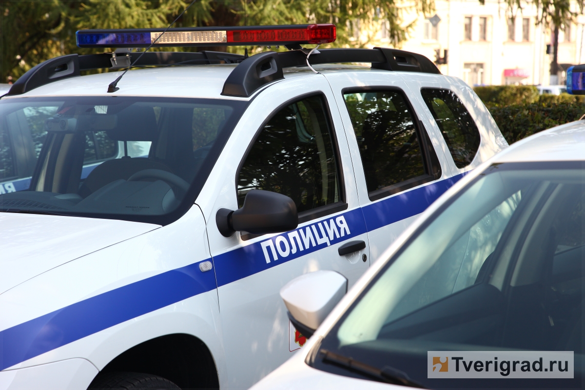 Тверские полицейские задержали серийного угонщика