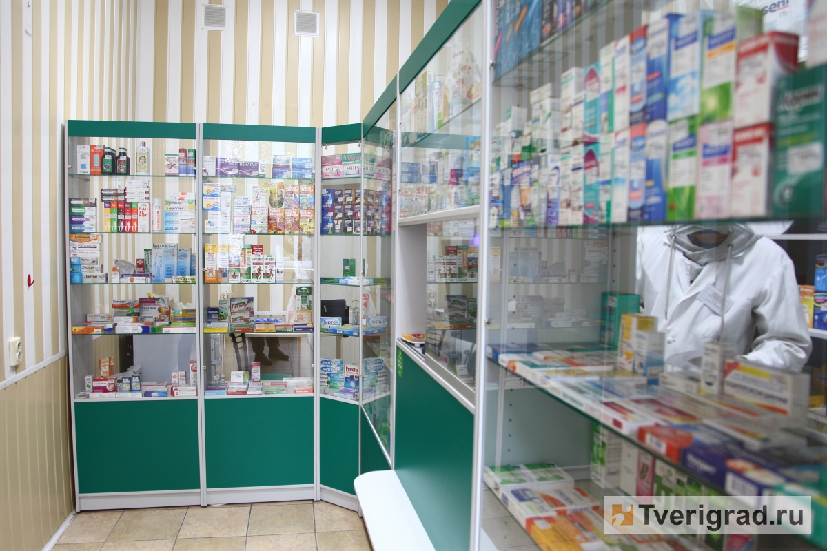 Аптеки в Тверской области проверяют, есть ли у них в продаже защитные маски