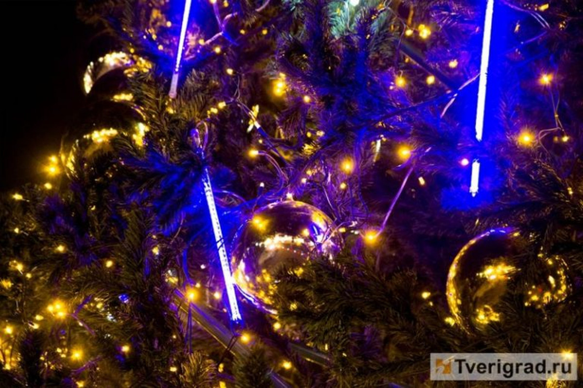 Депутаты поздравили жителей Твери с Новым годом