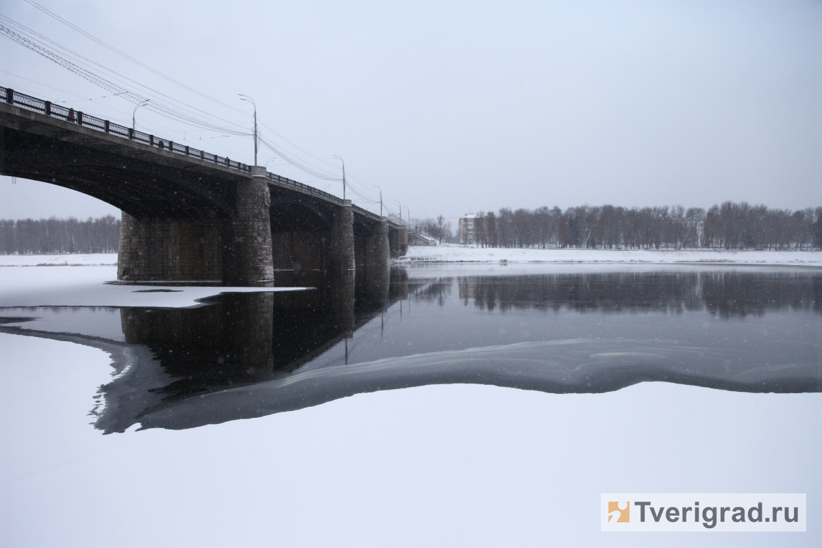 Синоптики обещают жителям Тверской области зимние дожди