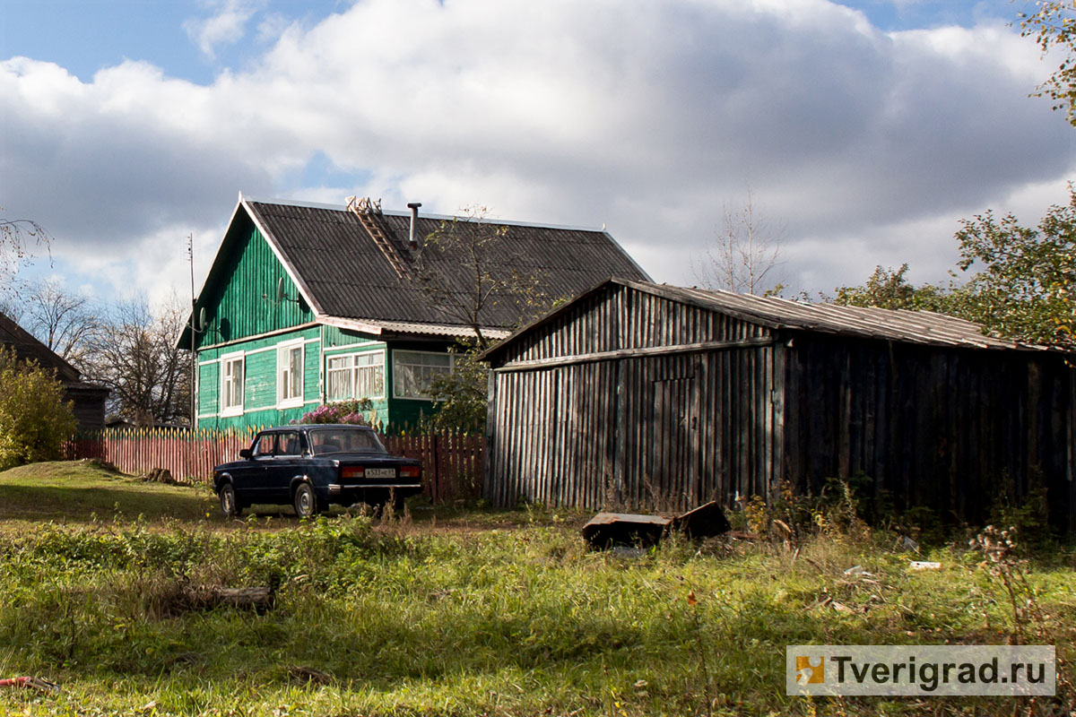 В Тверской области жители целых деревень вынуждены жить без чистой питьевой воды
