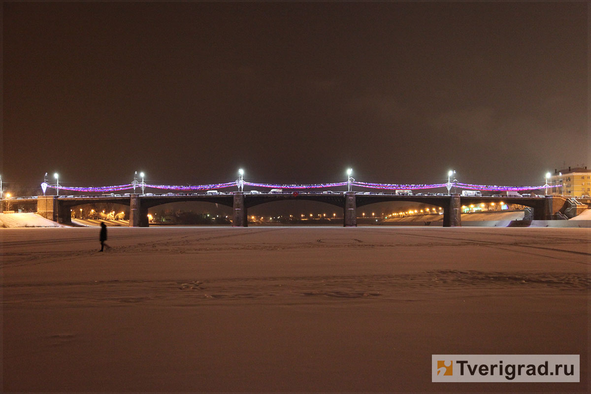 Новогодние фотографии с видами Твери покажут в Москве