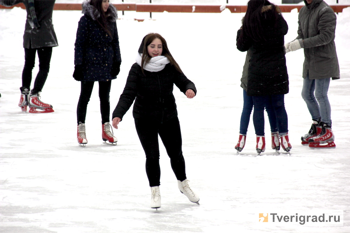 Бал, викторины и бесплатное катание на коньках: как студенты смогут отметить Татьянин день в Твери