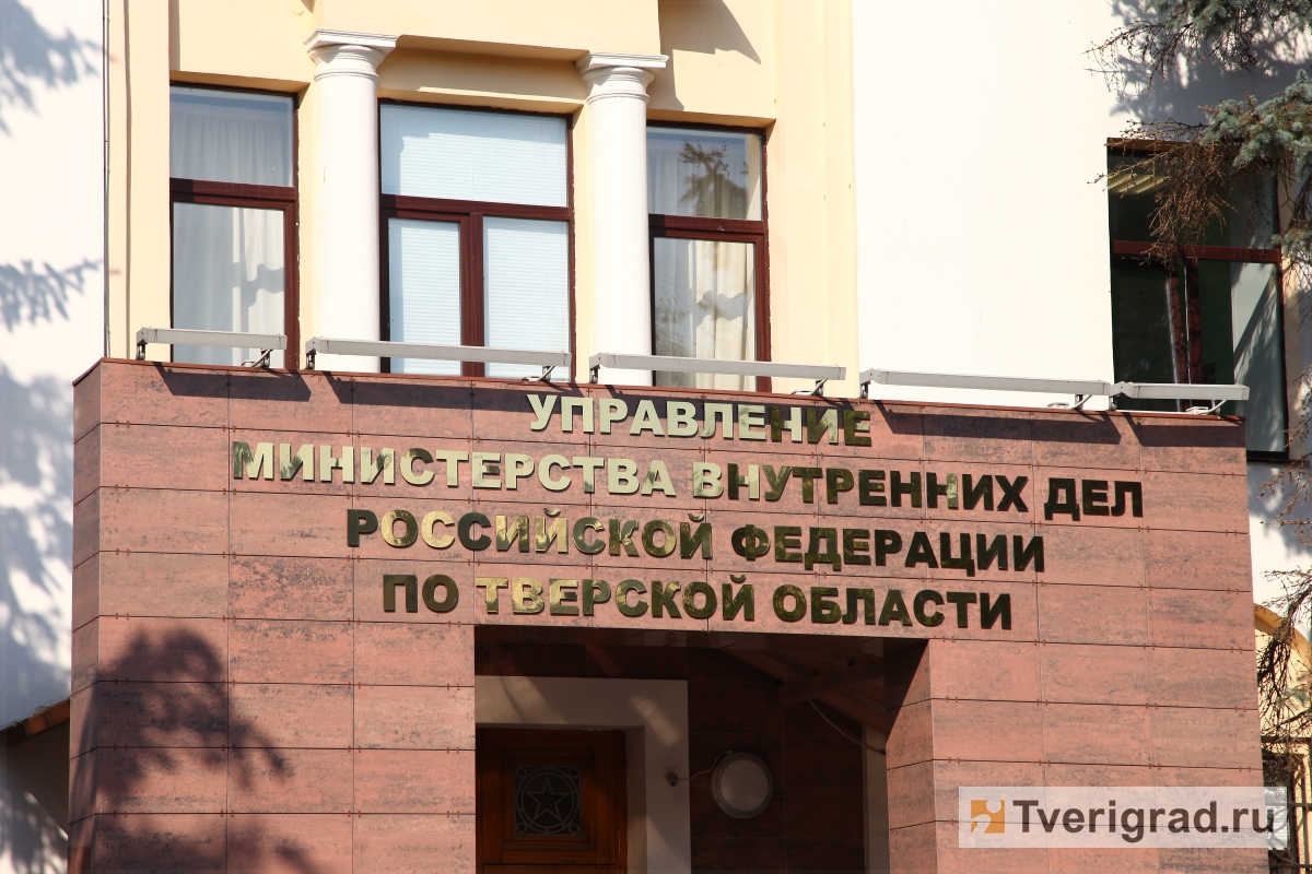 МВД проведет в Тверской области акцию «Студенческий десант»