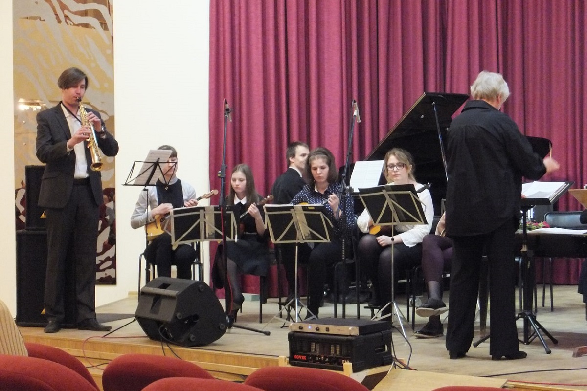 В Твери пройдет Всероссийский конкурс молодых исполнителей на народных инструментах