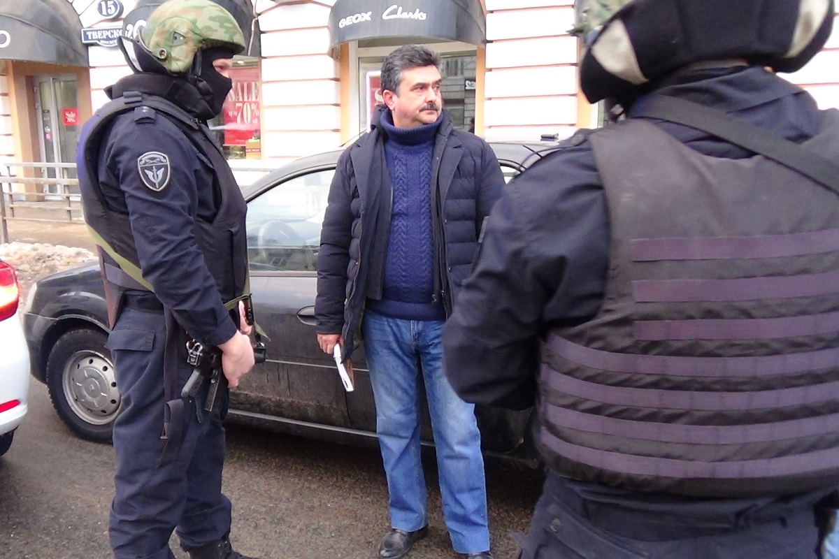 В Твери сотрудники ФСБ задержали гражданина Туркменистана, обвиняемого в торговле людьми