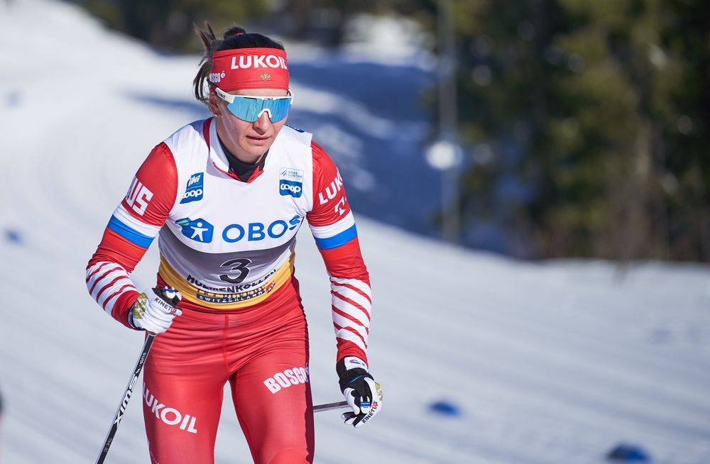 Скандал на Кубке мира по лыжным гонкам: Непряева против Йохауг