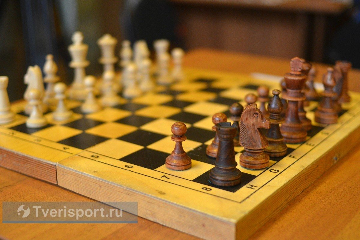 Более 1300 шахматных комплектов поступило в школы Тверской области