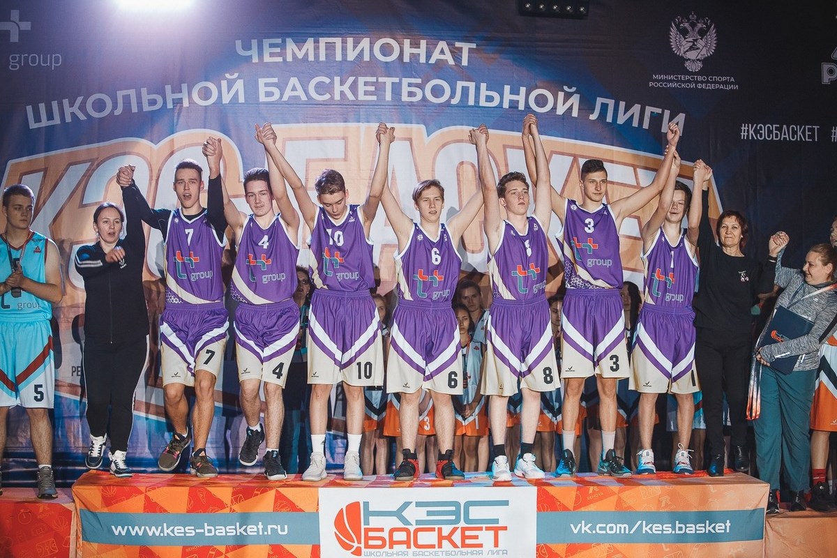 Баскетболисты из Тверской области завоевали путевку в Суперфинал ШБЛ «КЭС-Баскет»