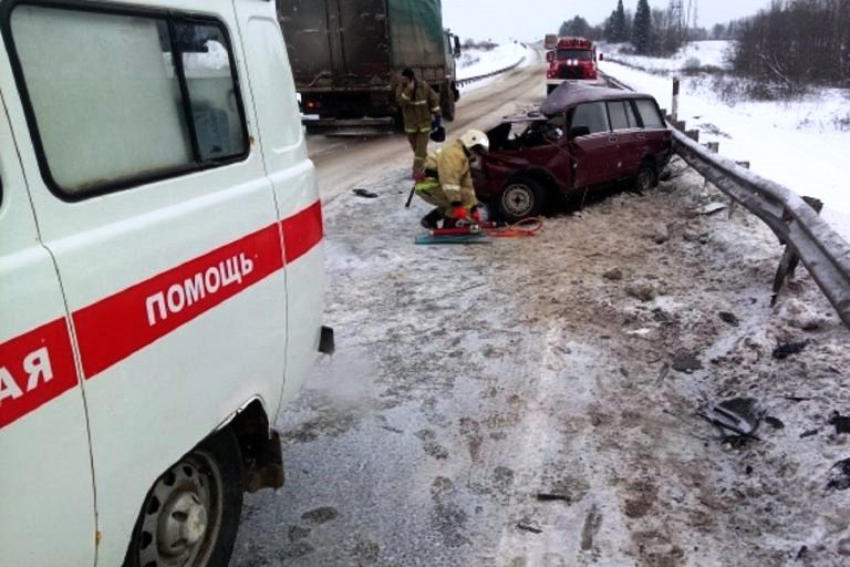 В Тверской области автоледи, совершившая смертельное ДТП, решила примириться с потерпевшим