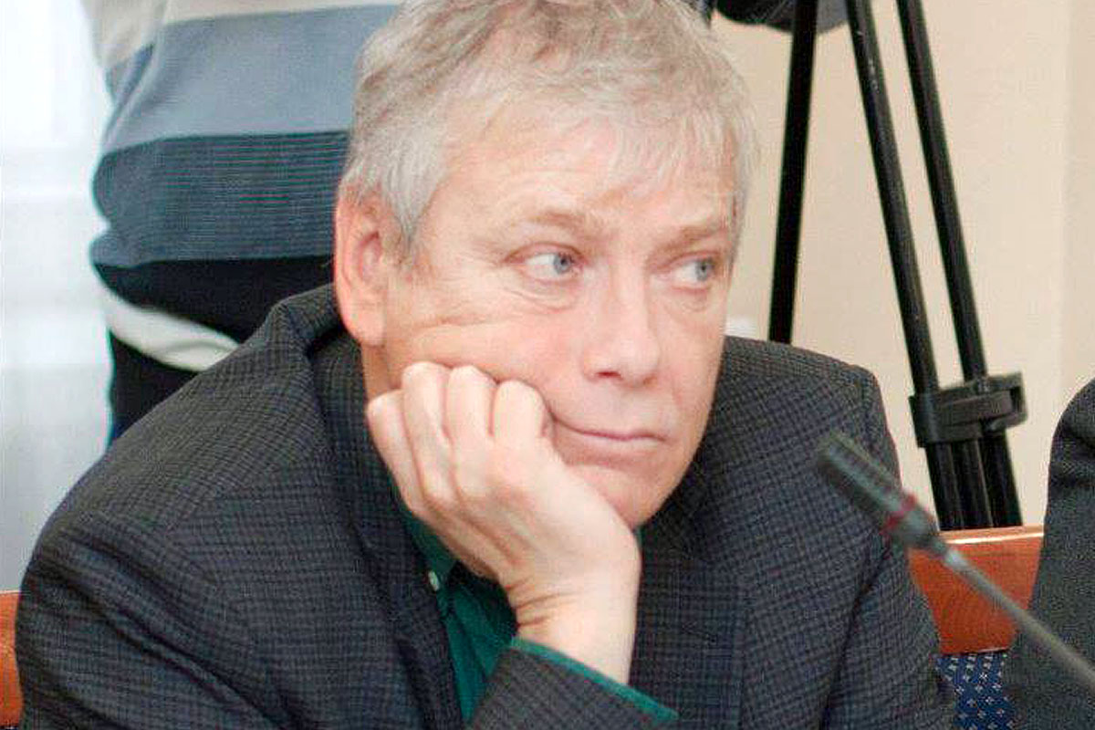 Дмитрий Фадеев избран новым председателем Тверского отделения Союза журналистов России