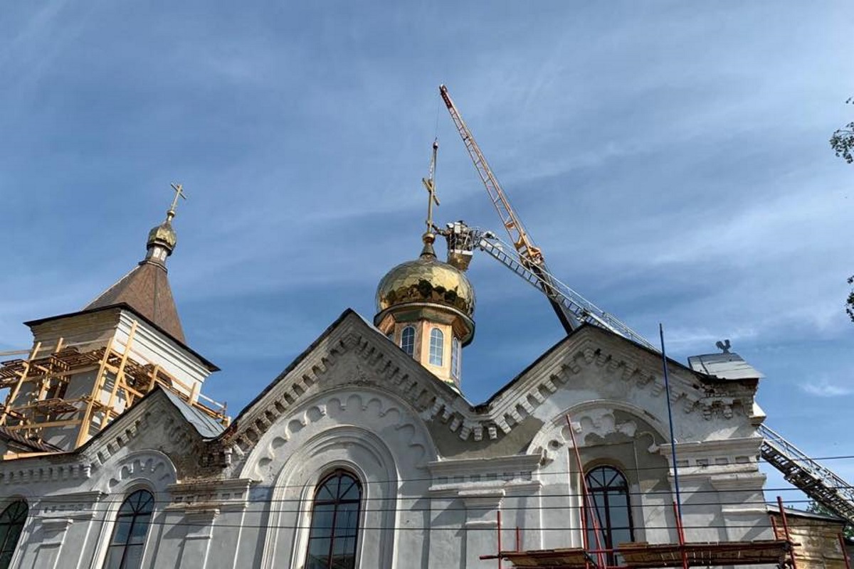 Ржевскому Епархиальному училищу возвращают исторический облик