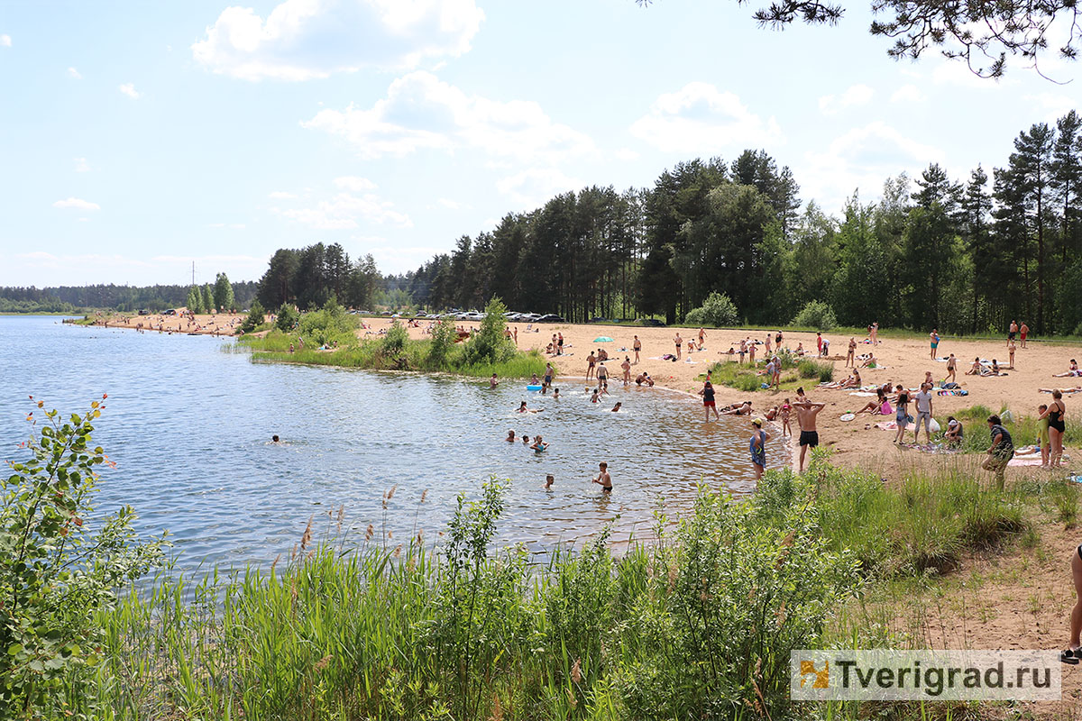 Синоптики пообещали возобновление купального сезона в Тверской области