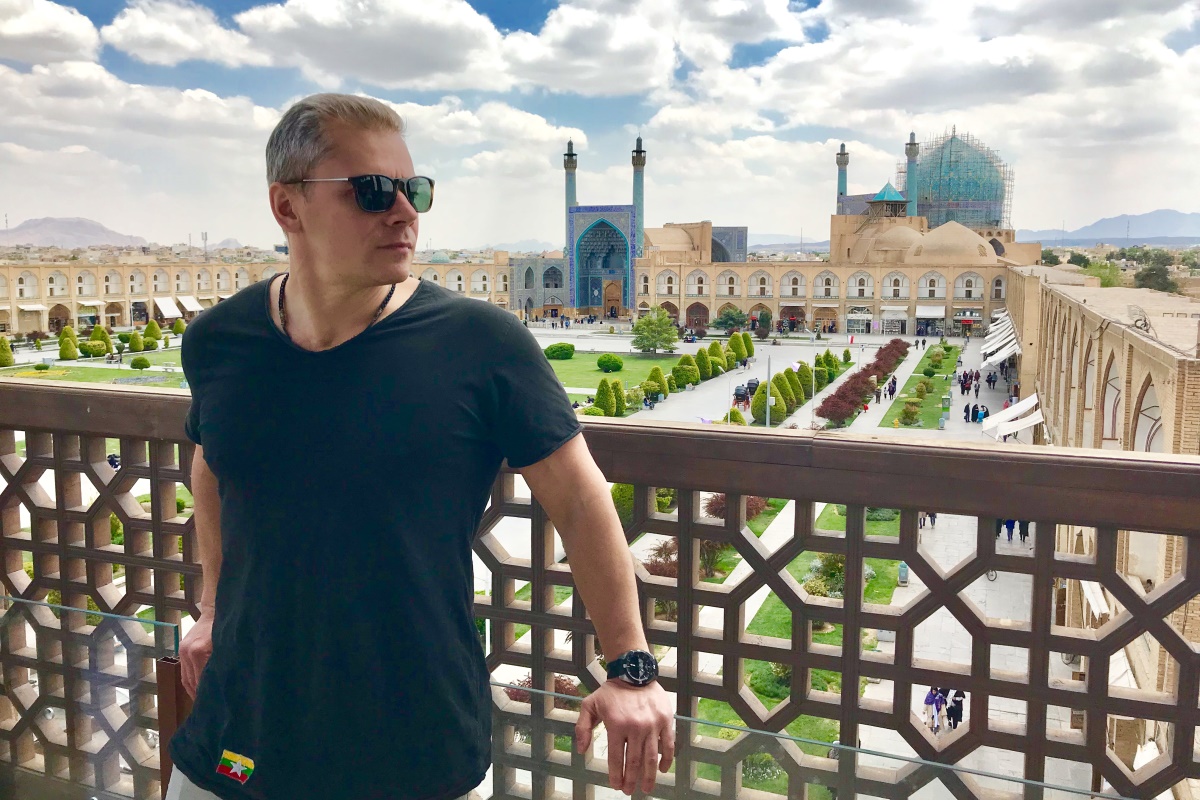 Тверской путешественник расскажет, почему необходимо посетить Иран