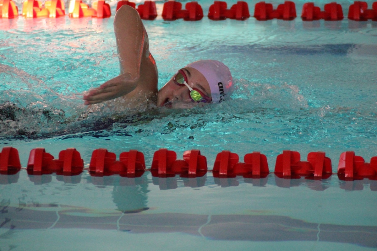 В Твери установили семь рекордов России по плаванию