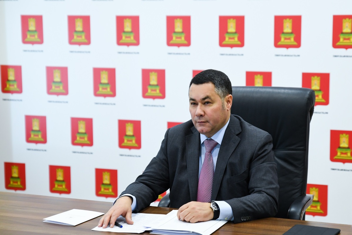 Губернатор Тверской области прокомментировал итоги «прямой линии» с Президентом России