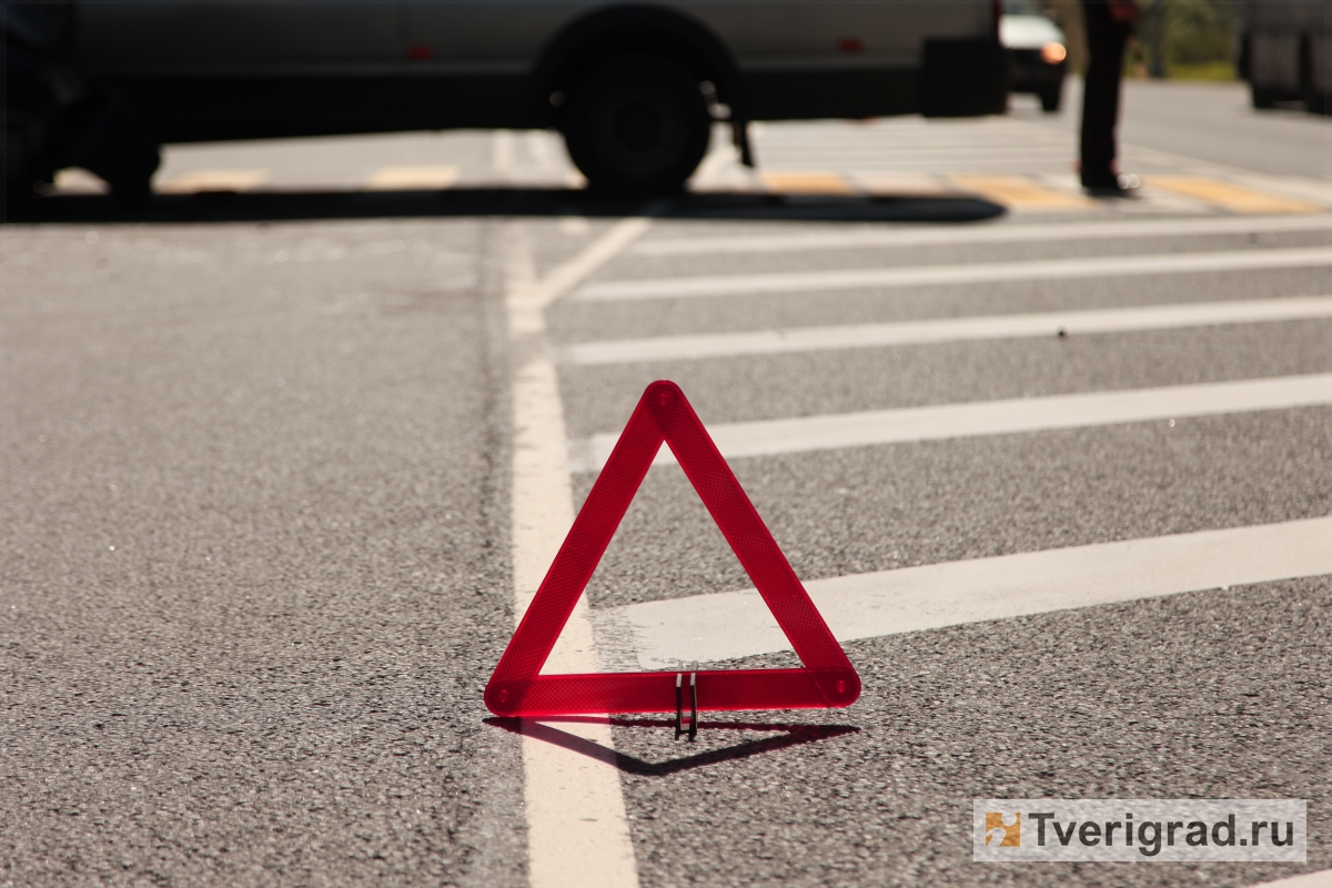 Эксперты рассказали об автоподставах в Твери и о том, кто чаще попадает в ДТП