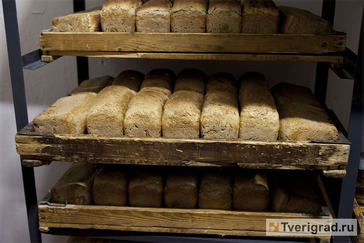 Небольшие хлебопекарни Тверской области получат субсидии