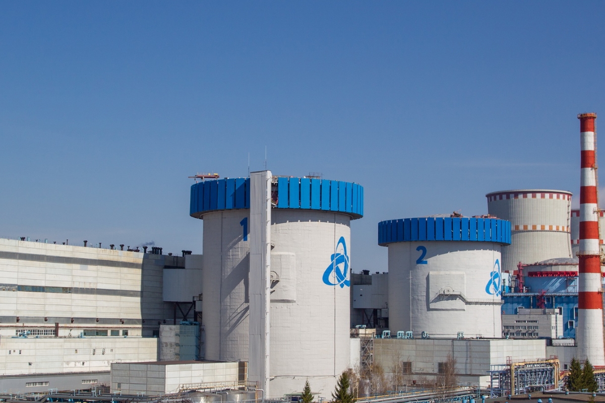Калининская АЭС остановит энергоблок № 3 на плановый ремонт