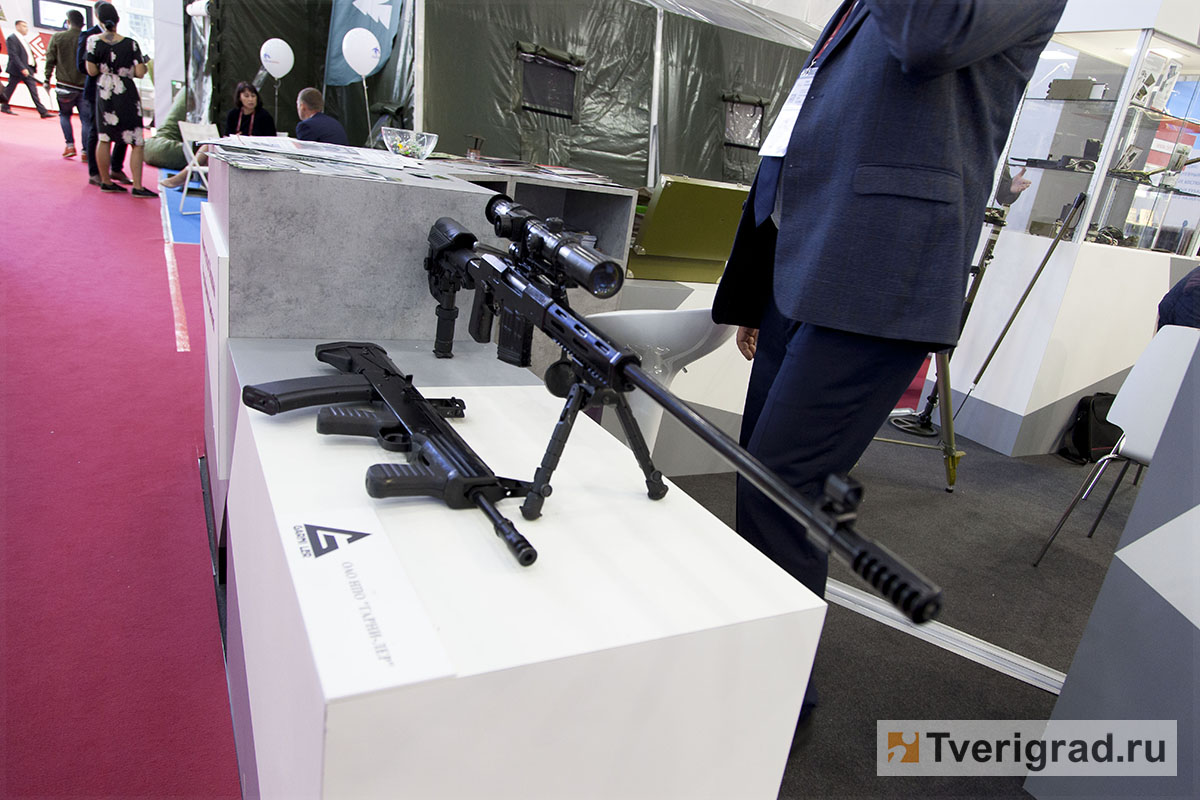 В Тверской области суд заблокировал интернет-магазин, где продавали снайперские винтовки и патроны