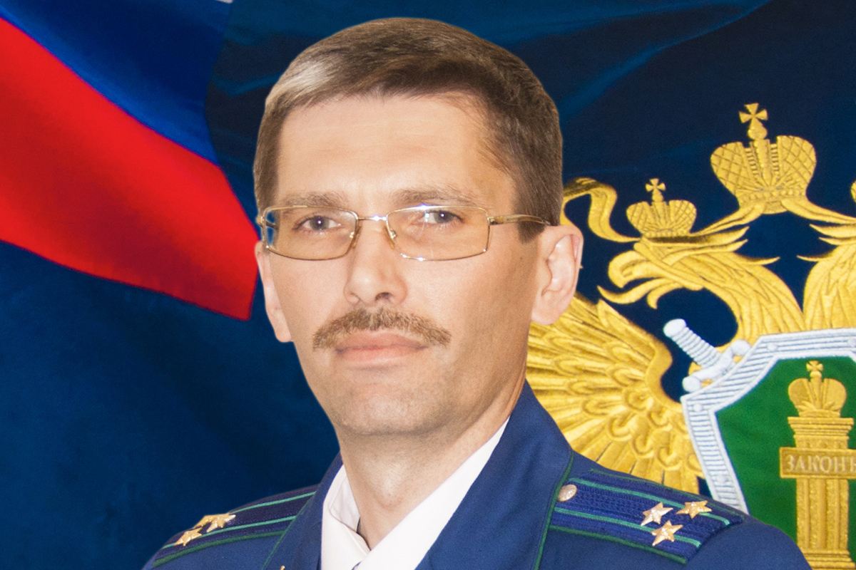 Осташковским межрайонным прокурором назначен бывший прокурор Кувшиновского района
