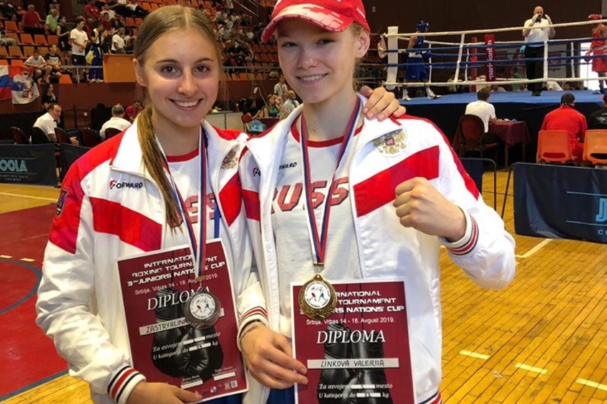 Девушка-боксер из Тверской области добилась успеха на международном ринге «Кубка Наций»