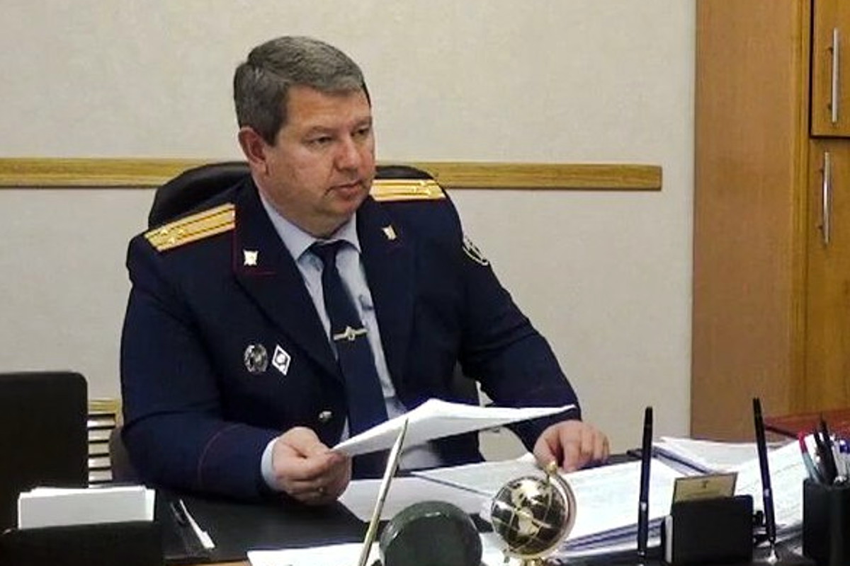 Главный следователь Тверской области отправится работать в другой регион