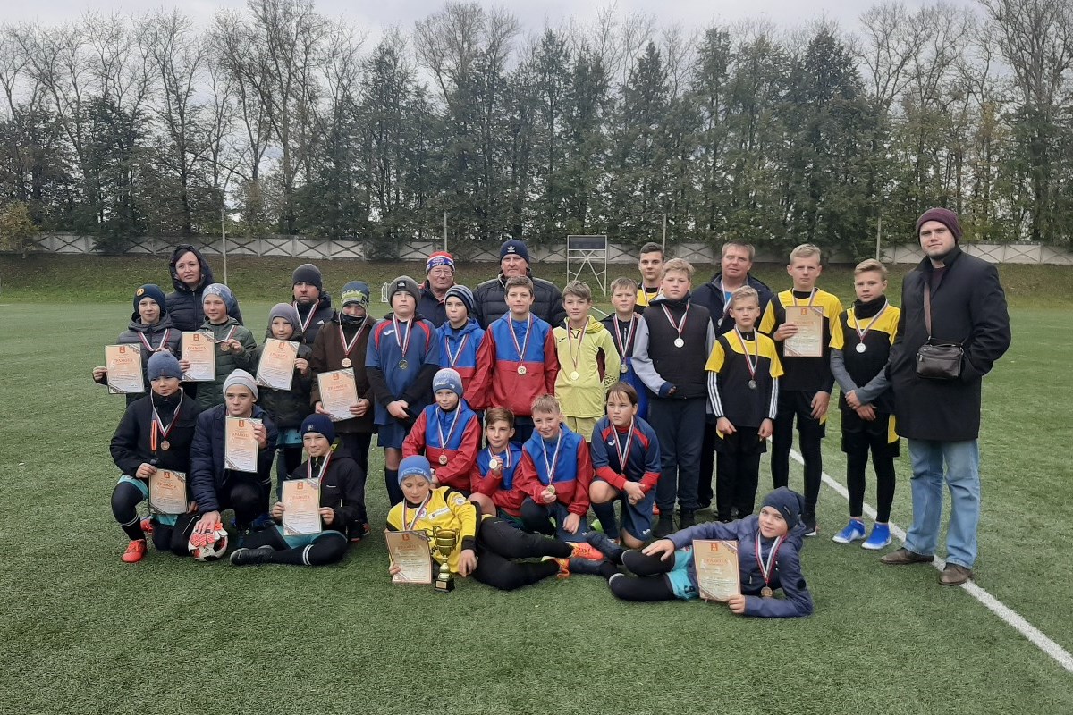 Команды Удомли и Фирова выиграли региональный этап общероссийского проекта «Мини-футбол – в школу»
